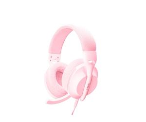 FiftySixty Ultralight Hare Gaming Headset - Pink