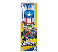 AVENGERS MOVIE AVN TITAN HERO AST A