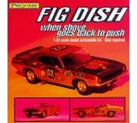 Fig Dish - When Shove Goes Back to Push