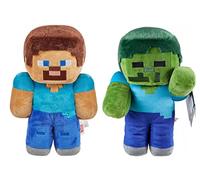 Minecraft - Assortiment Peluches
