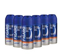 FIGARO Déodorant Homme Anti-odeurs - Body Spray - Déodorant Ascelle - Parfum FASHION INTENSE PARFUME - 150ML - BOITE DE 6 PIÈCES
