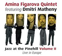 Figarova, Amina - Jazz at the.. -Live-