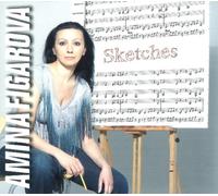 Figarova, Amina - Sketches [Import]