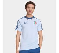 Adidas Performance T-shirt fonctionnel 'Italien Originals' bleu / bleu clair Taille M