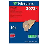 FIGEVIDA Menalux 900256161 3072P Sacs pour balai Hoover Acenta
