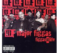 Major Figgas – Figgas 4 Life