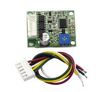 FIGGRITID 1 ensemble de contrôleur de vitesse BLDC sans capteur vert 3 phases module de commutation