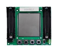 FIGGRITID 1 testeur de capacité réelle 18650 batterie au lithium comme indiqué Ah module testeur de charge module numérique multifonction de haute précision