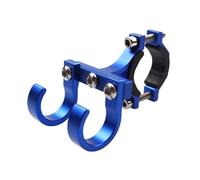 FIGGRITID Crochets de rangement pour scooter électrique - Double porte-casque - Bleu