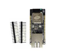 FIGGRITID ETH01- Carte de développement intégrée ESP32-C3 avec Ethernet WIFI Bluetooth 3-en-1 IoT Module de développement intégré