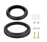 FIGGRITID Kit de joint de toilette RV 34120 12524 Pièces de rechange pour pièces de toilette RV Joint à boule de déchets