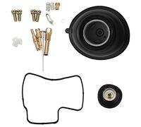FIGGRITID Kit de réparation de carburateur pour moto Steed Shadow Vlx600 Cylindre