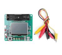 FIGGRITID MG328 Kit de testeur de condensateur d'inductance rechargeable Batterie au lithium Vert