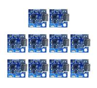 FIGGRITID Mini ventilateur portable pour carte mère, carte mère PCBA chargeant la carte de contrôle N3-1402