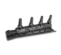 FIGGRITID Pièces de bobine d'allumage pour Saab 9-3 2000-2003 9-5 1999-2009 2.0L 2.3L 30583218 9187980 9197559 55559955