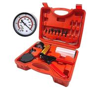 FIGGRITID Pompe à vide haute pression Outil de test Noir Outil de réparation automobile universel