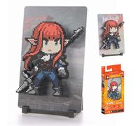 FiGGYZ Hulkenberg #21 Pop Magnet Collectible - Métaphore : Figurine sous licence ReFantazio