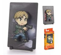 FiGGYZ James Sunderland #53 Pop Magnet Collectible - Figurine sous licence Silent Hill 2