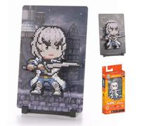 FiGGYZ Soma Cruz #17 Pop Magnet Collectible - Figurine sous licence Castlevania Dominus