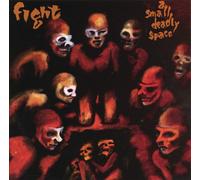 Fight A SMALL DEADLY SPACE (CD)