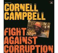 Cornell Campbell – Fight Against Corruption – CD