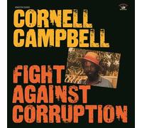 Cornell Campbell – Fight Against Corruption – CD