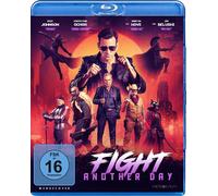 Fight Another Day – Mark James – Blu-ray – Meteor Film