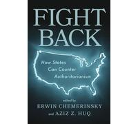 Fight Back How States Can Counter Authoritarianism - Governor JB Pritzker - The New Press - ebook (ePub) - Livre