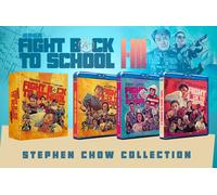 Fight Back To School Trilogy - Deluxe Collector's Edition [Blu-Ray]