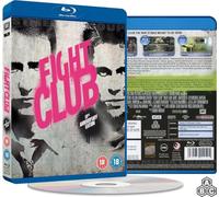 Fight Club [1999] [Blu-ray] [Region Free]