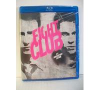 Fight Club (Blu-ray) Brad Pitt Meat Loaf Richmond Arquette David Andrews