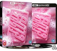Fight Club (Bonus Features) [4K UHD + Blu-ray] [Region Free]