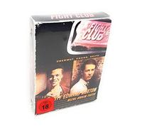 Fight Club - Exklusive Retro Tape Edition nummeriert Limitiert auf 1.111 Stück - Blu-ray