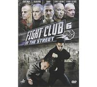 Fight Club in The 6: Krav Maga-Street