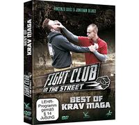 Fight Club in the Street - Fight Club Best of Krav Maga [Import]