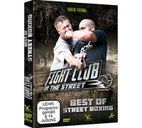 Fight Club in the Street - Fight Club Best of Street Boxing [Import]
