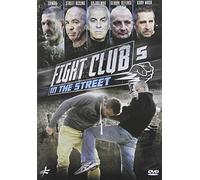 Fight Club in the Street Vol. 5: Krav Maga - Street Boxing - Global Defense System - Sambo - Kajukenbo