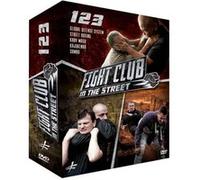Fight Club In the Street Volumes 1 à 3 Coffret DVD E