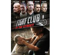 Fight Club in The Volume 1: Krav Maga-Street Boxing-GlobalDefense System-Sambo-Kajukenbo