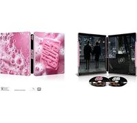 Fight Club Limited Edition SteelBook® Blu-ray 4K Ultra HD