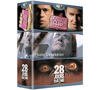 Fight Club / Photo Obsession / 28 jours plus tard - Tripack 3 DVD