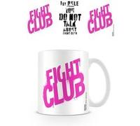 Fight Club - Spray Coffee Mug 315 ml G