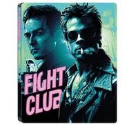 Fight Club Steelbook Edition Limitée Blu-ray