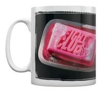 Fight Club Tasse Soap blanc Blanc G