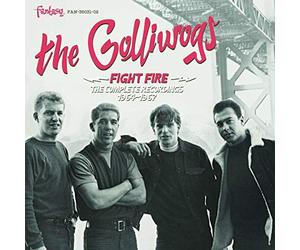 Fight Fire the Complete Recordings 1964 1967