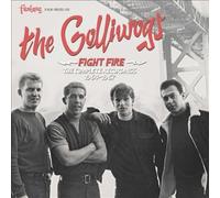 Fight Fire: The Complete Recordings 1964-1967 by The Golliwogs [Audio CD] NEUF