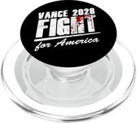 Fight for America JD Vance in 2028 Historic President PopSockets PopGrip pour MagSafe