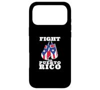 Fight for Porto Rico - Boxer drôle Coque pour iPhone 17 Pro Max