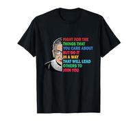 Fight For The Things You Care About - Cadeau célèbre RBG T-Shirt