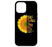 Fight for The Things You Care About Notorious Ruth Bader RBG Coque pour iPhone 12 Pro Max